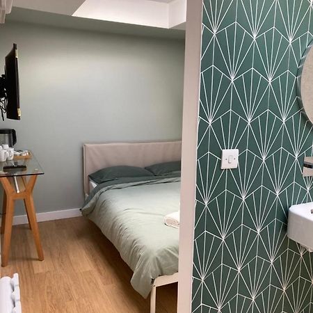 Central Ensuite Guest Unit With Ac And Free On-Street Parking Okręg wyborczy Hove Zewnętrze zdjęcie