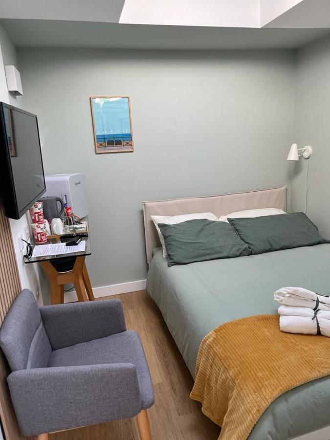 Central Ensuite Guest Unit With Ac And Free On-Street Parking Okręg wyborczy Hove Zewnętrze zdjęcie