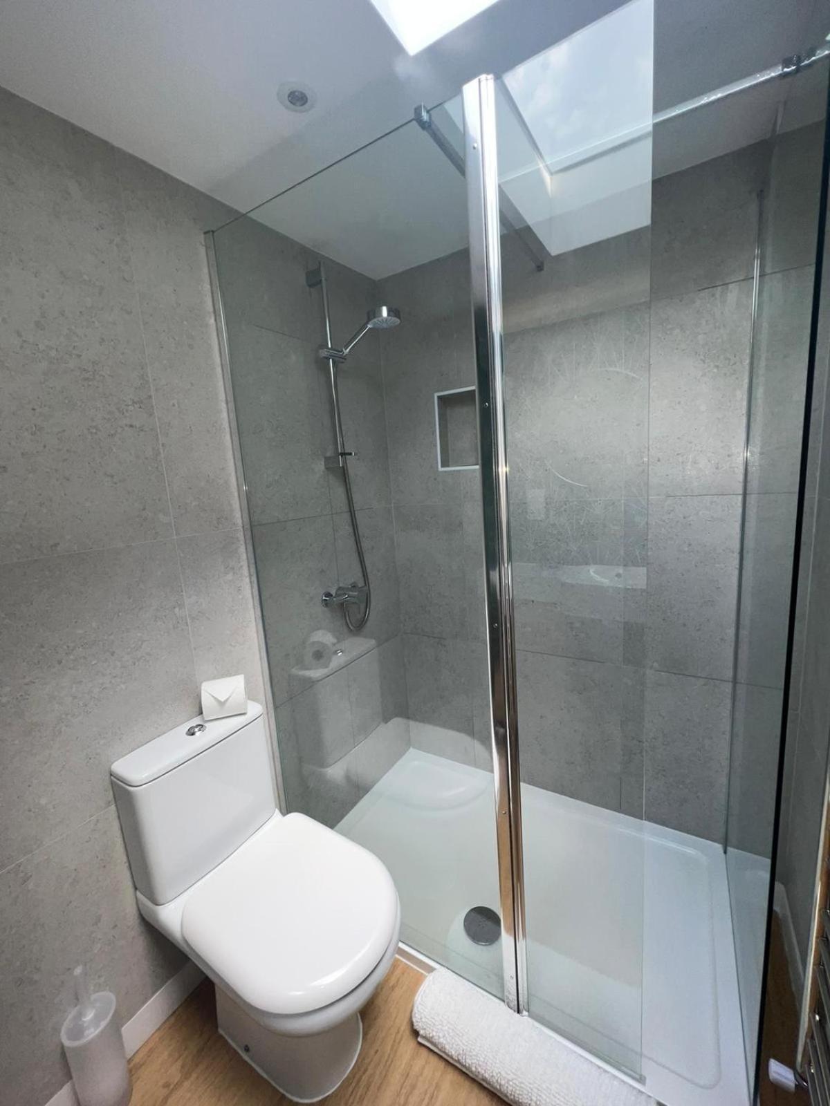 Central Ensuite Guest Unit With Ac And Free On-Street Parking Okręg wyborczy Hove Zewnętrze zdjęcie